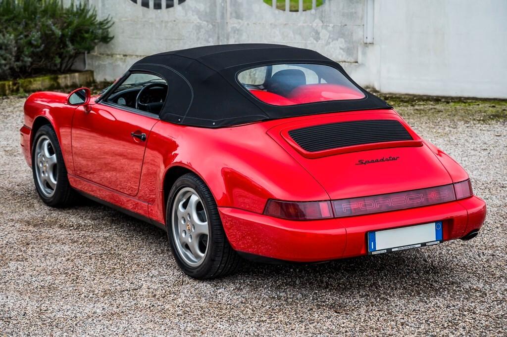 Porsche 964 Speedster