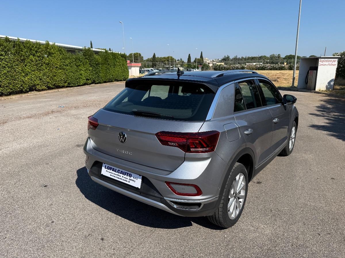 VOLKSWAGEN - T-Roc - 1.0 TSI Style