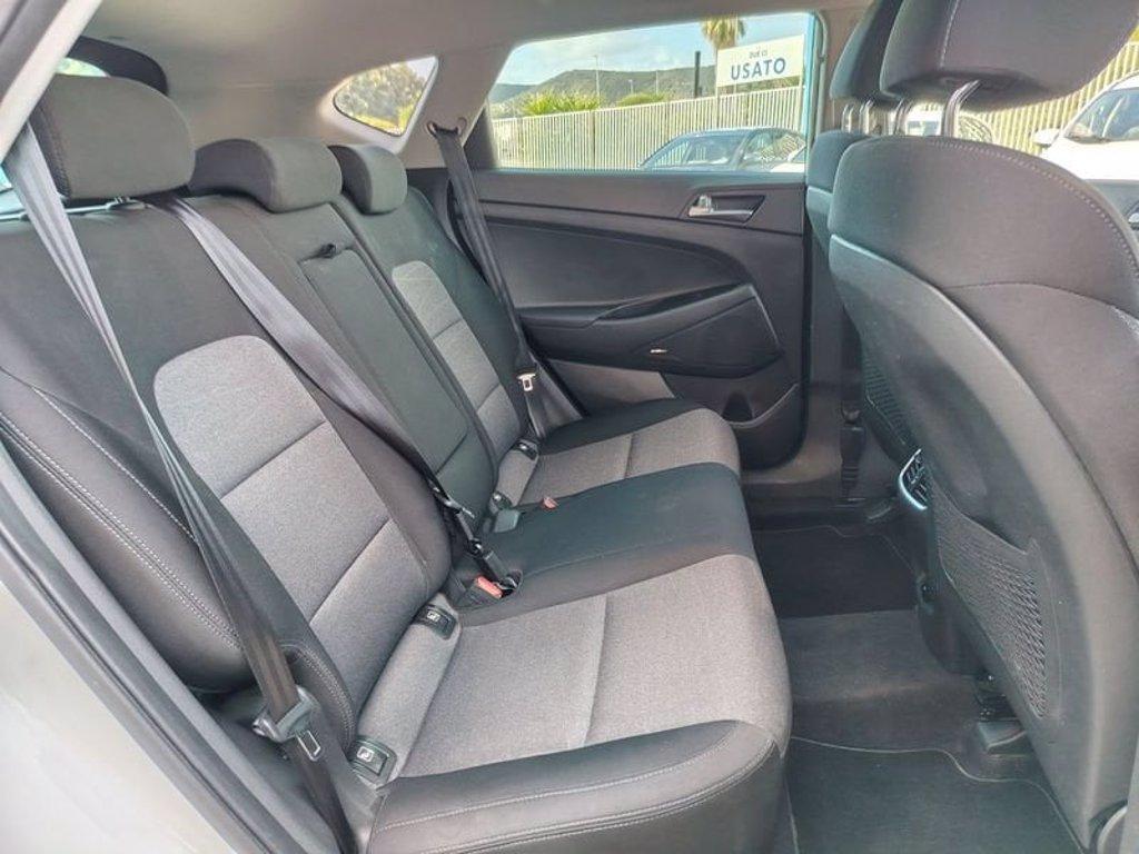HYUNDAI Tucson 1.6 CRDi 48V XPrime del 2019