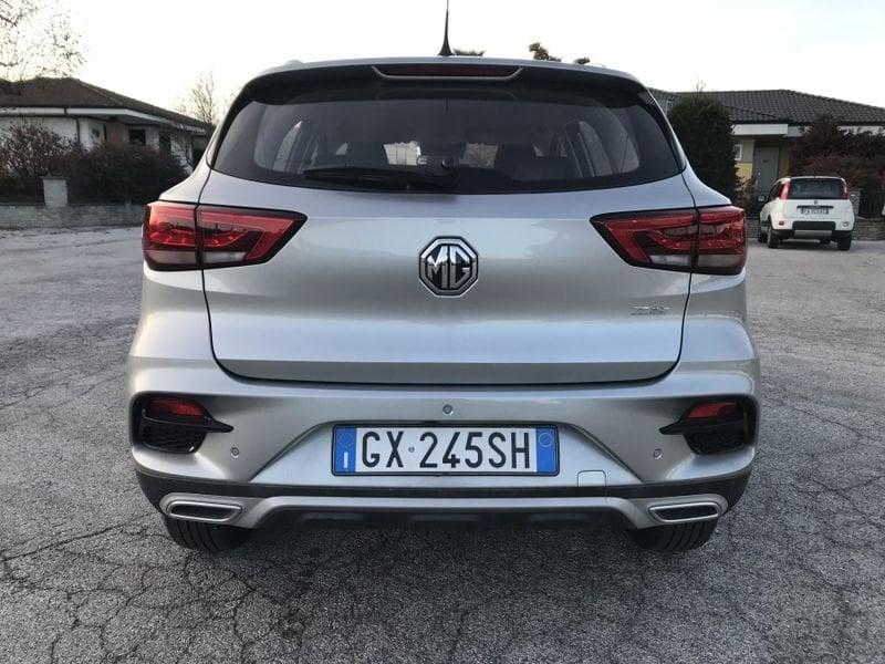 MG ZS 1.5 VTi-tech Luxury 2025 * PARI NUOVO