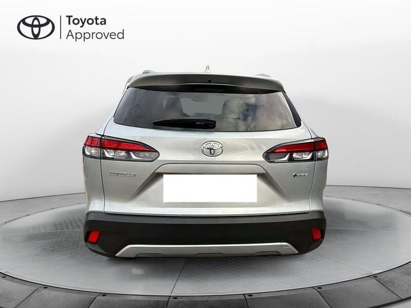 Toyota Corolla Cross 1.8h Trend 2wd 140 CV e-cvt