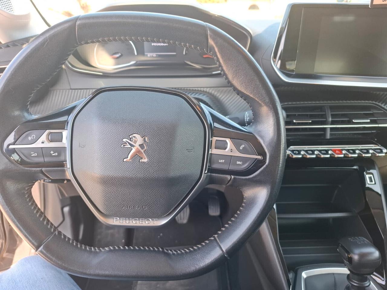 Peugeot 208 BlueHDi Allure 100 Full