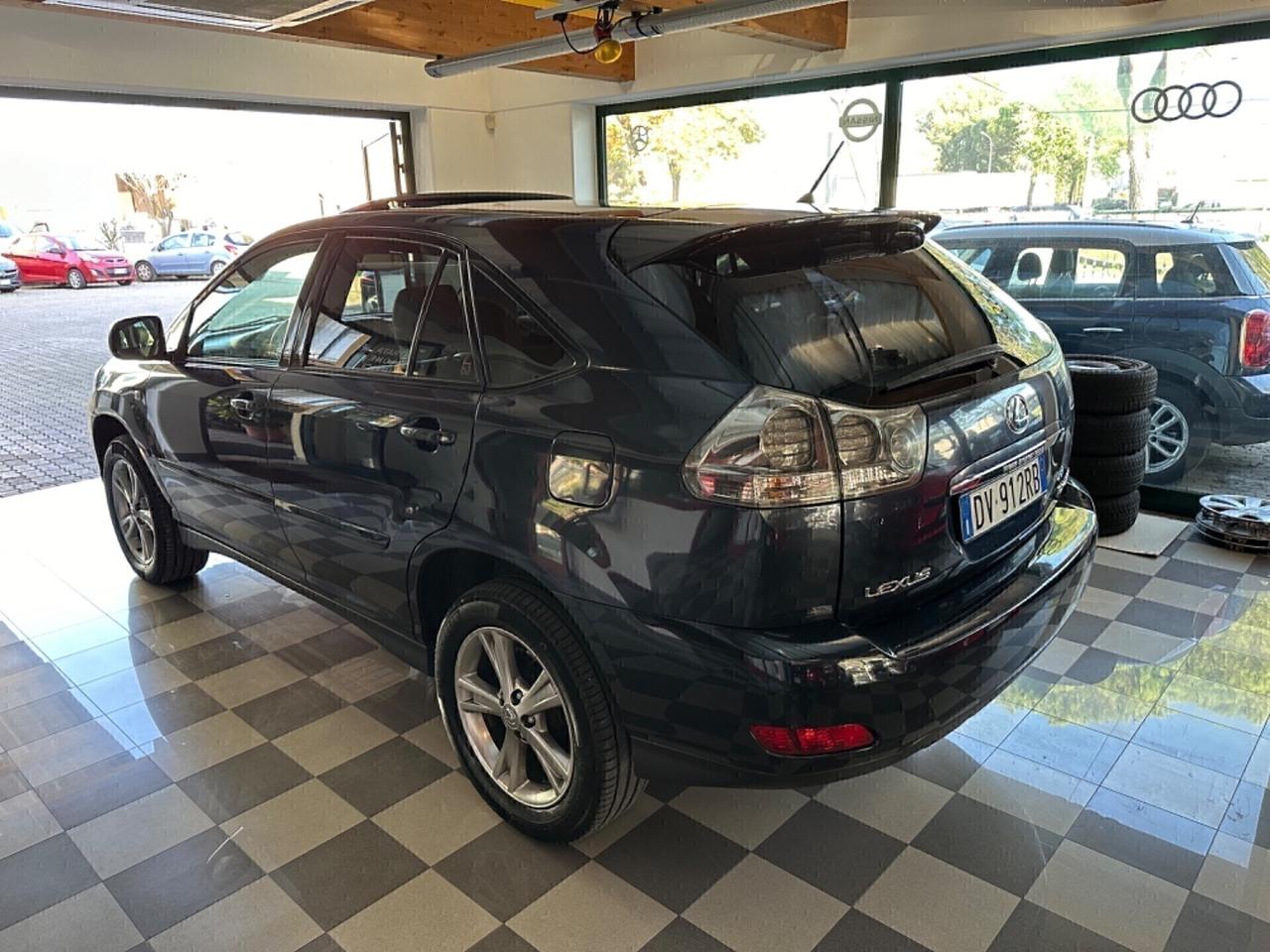 Lexus RX 400 RX 400h Ambassador