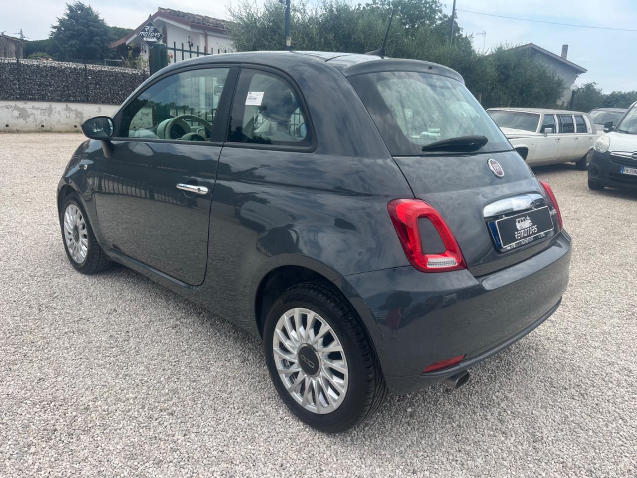 Fiat 500 1.0 Hybrid Lounge
