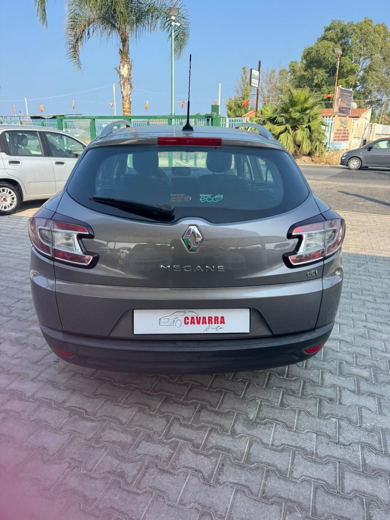 Renault Megane Mégane 1.5 dCi 110CV Attractive