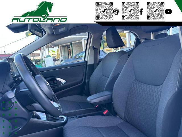 TOYOTA Yaris 1.5 Hybrid 5 porte Active