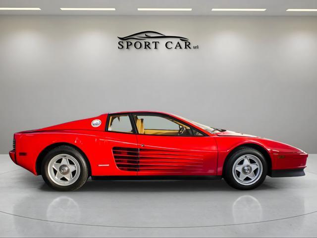 FERRARI Testarossa Testarossa
