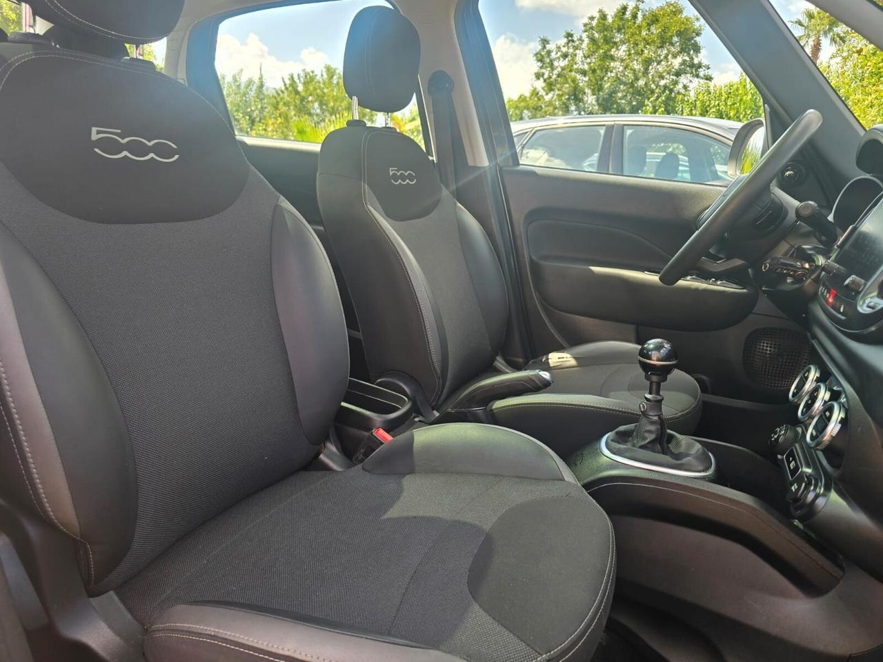 FIAT 500L 1.4 95 CV CROSS FULL OPTIONAL