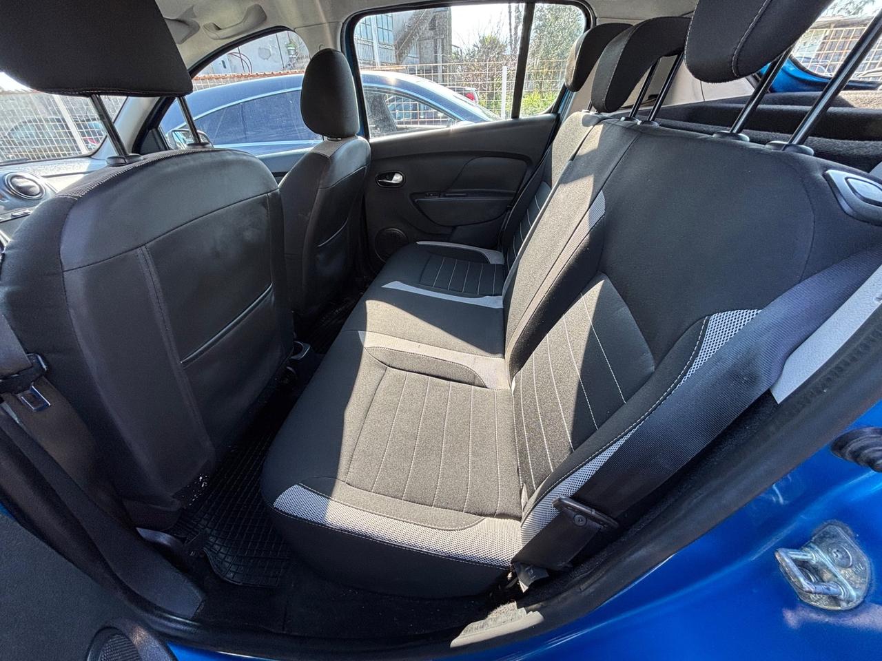 DACIA SANDERO STEPWAY 1.5DCI 90CV FULL OPT