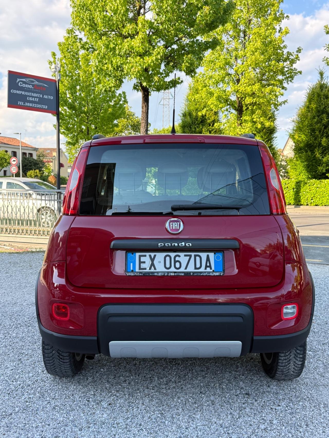 Fiat Panda 1.3 MJT S&S 4x4