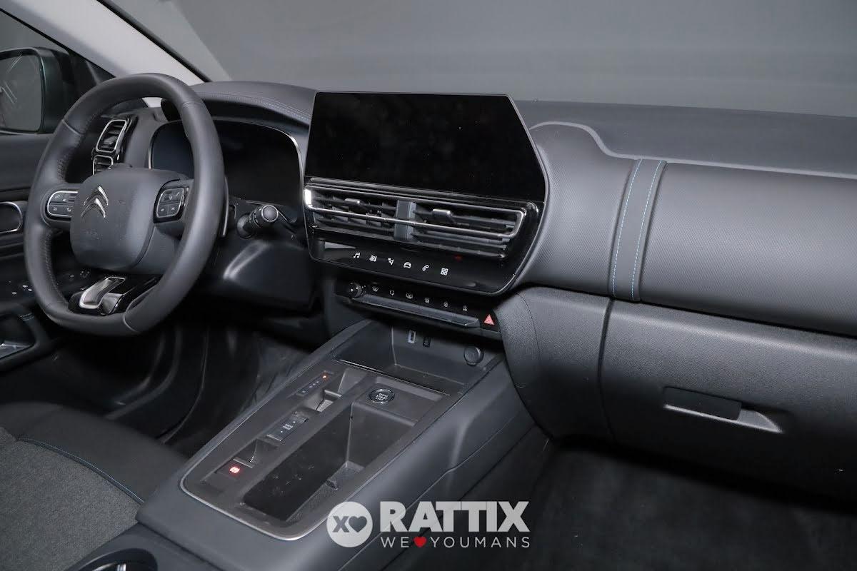 Citroen C5 Aircross 1.2 hybrid 136CV Plus e-dcs6