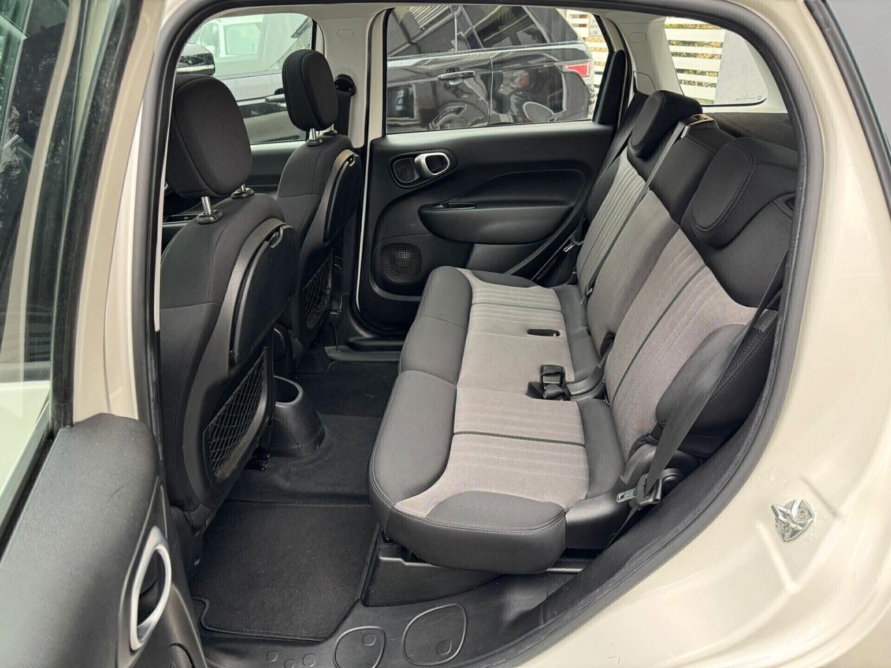 FIAT 500L 1.3 Multijet 95cv LOUNGE AUTOMATIC