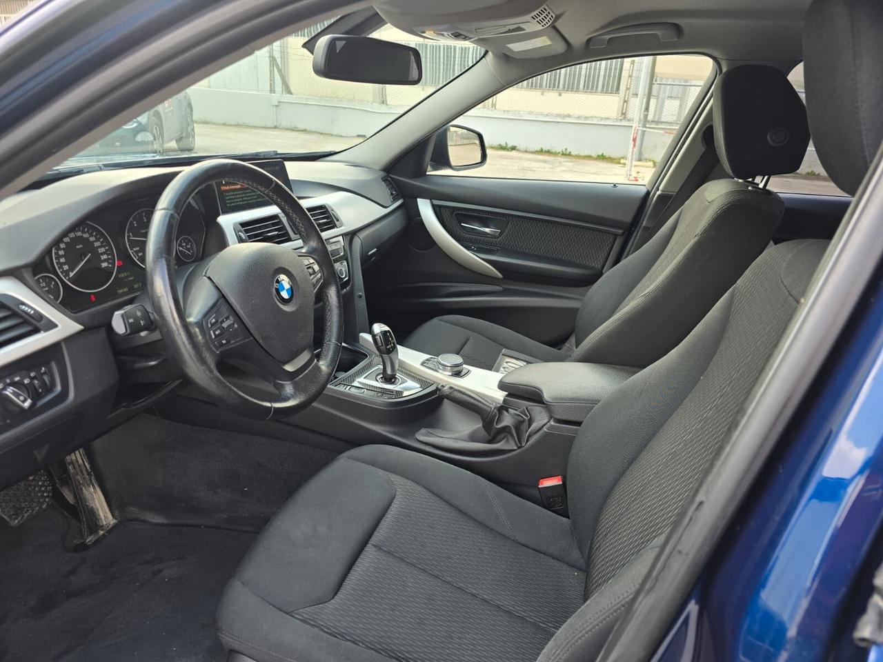 Bmw 320 320d Touring Sport - GANCIO TRAINO