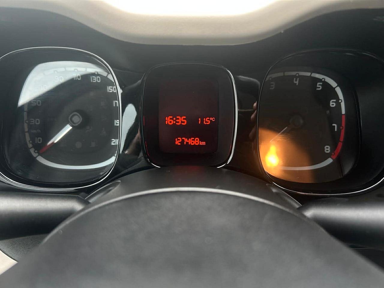 Fiat Panda 1.2 EasyPower Lounge GPL