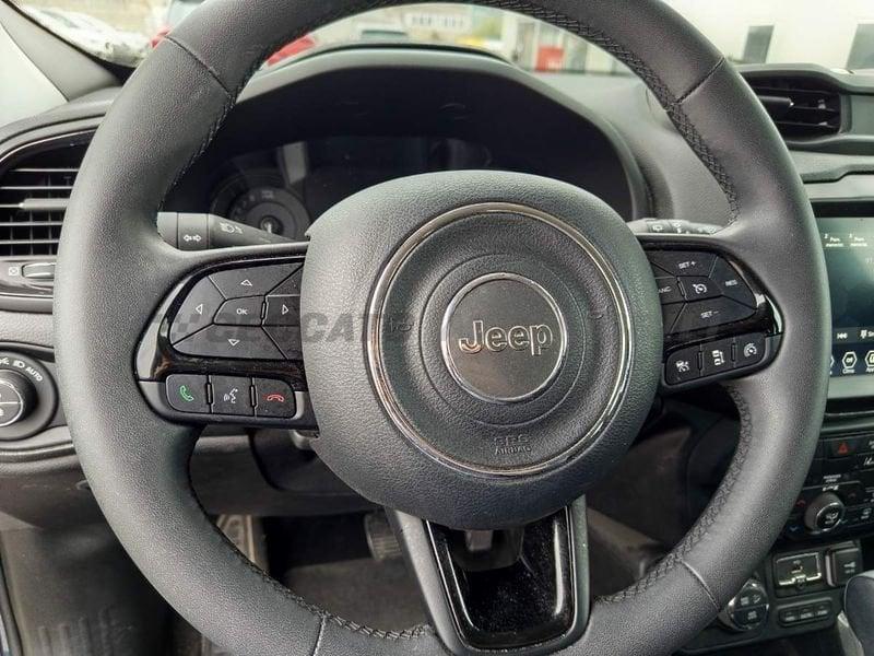 Jeep Renegade Renegade 1.3 t4 phev Limited 4xe at6