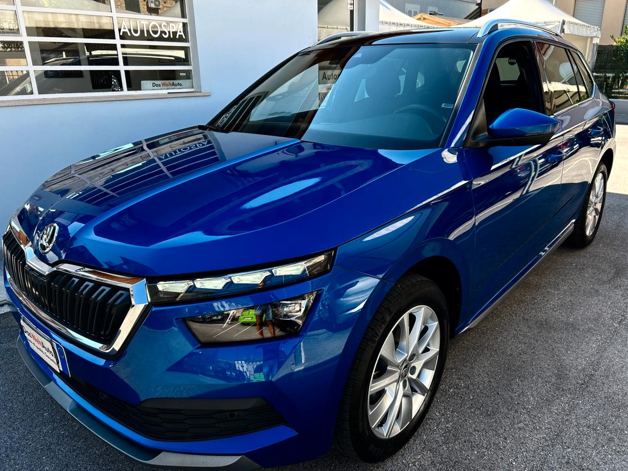 Skoda Kamiq 1.0 G-Tec Style 2022