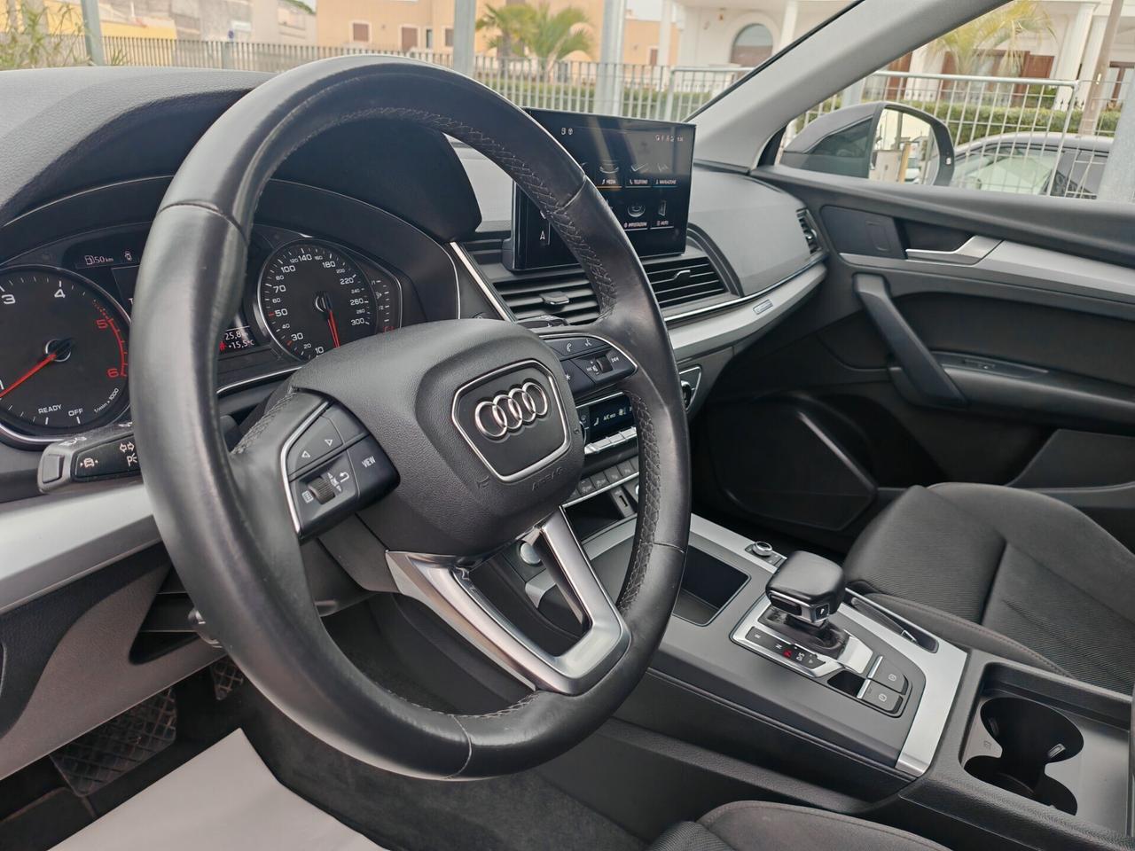 Audi Q5 40 2.0TDI MHEV IBRIDA 204CV FULL 2022