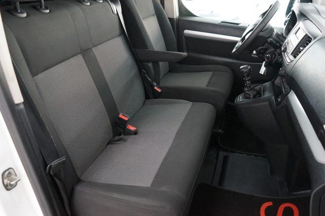 PEUGEOT Traveller BlueHDi 100 Compact Business 9 POSTI
