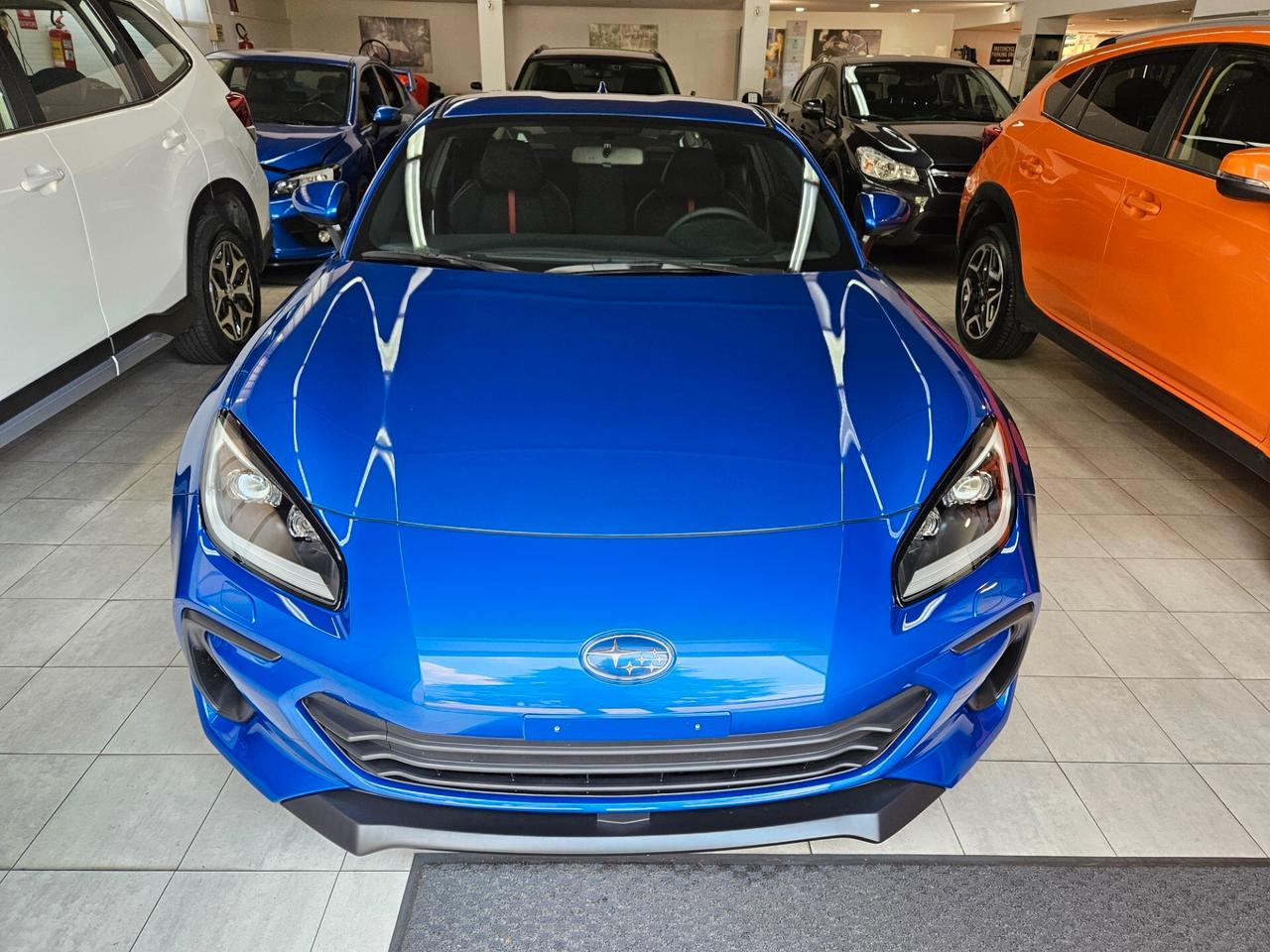 Subaru BRZ 2.4 sport