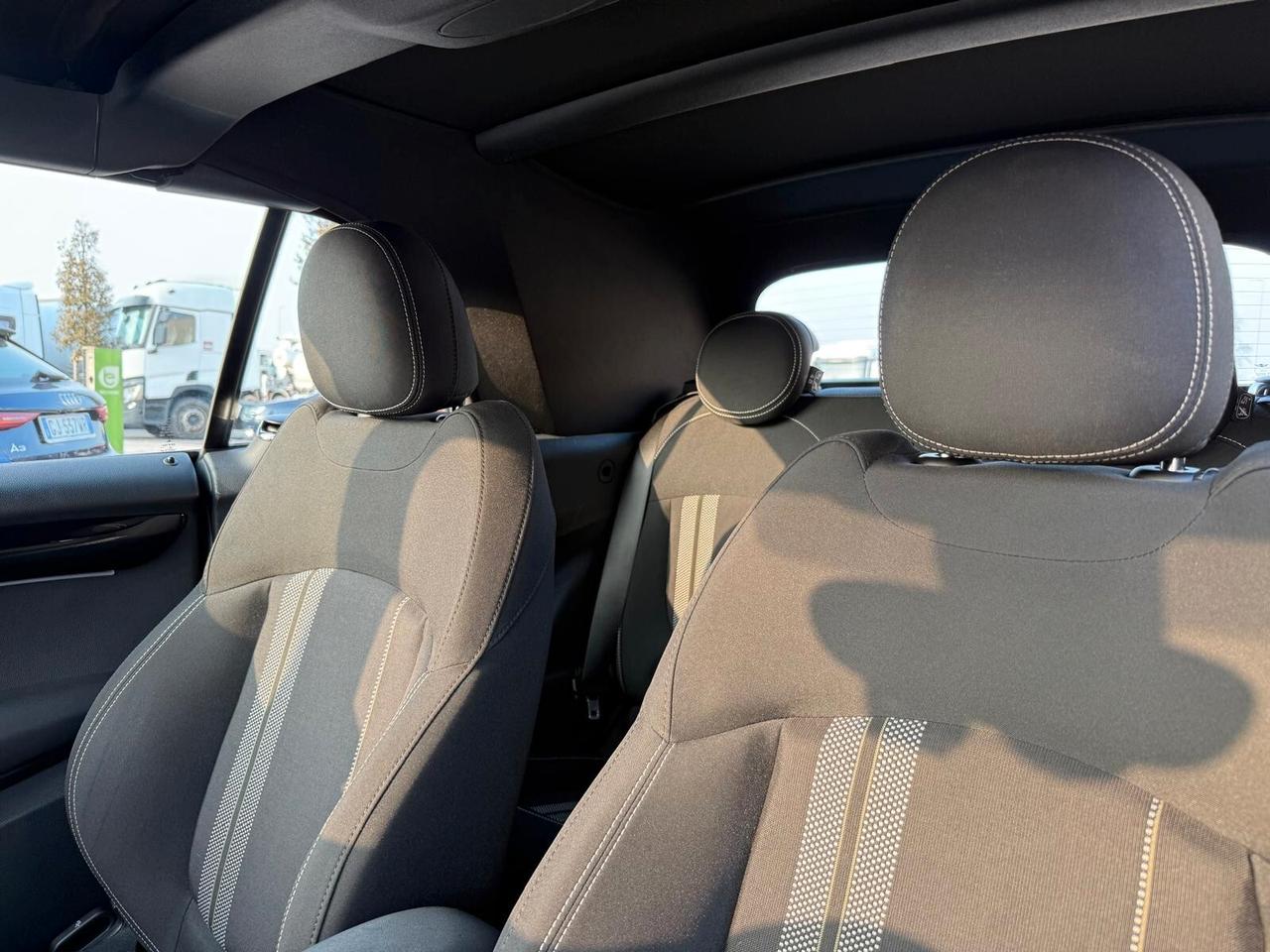 Mini 2.0 Cooper S Yours Cabrio