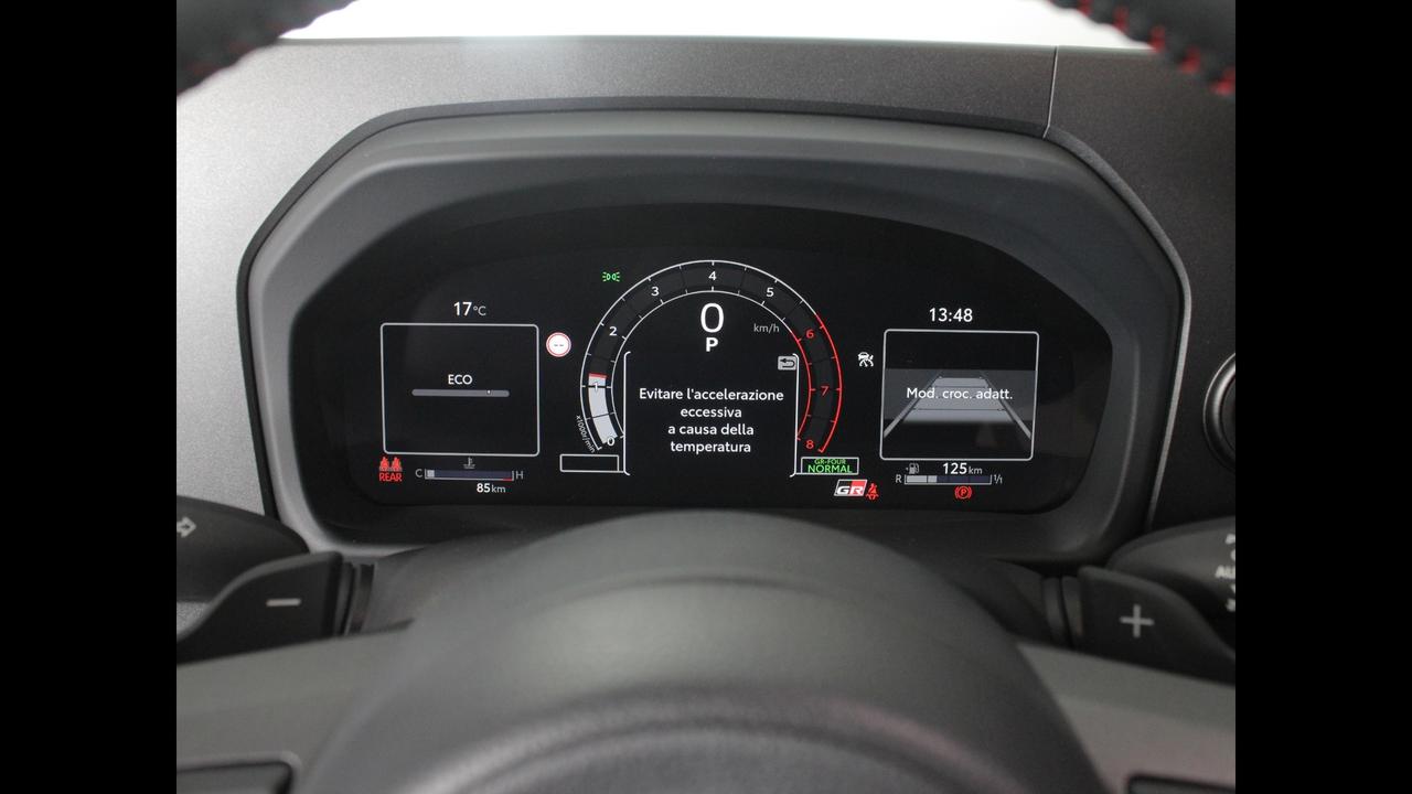 TOYOTA GR Yaris 1.6 AWD Circuit AT MY24