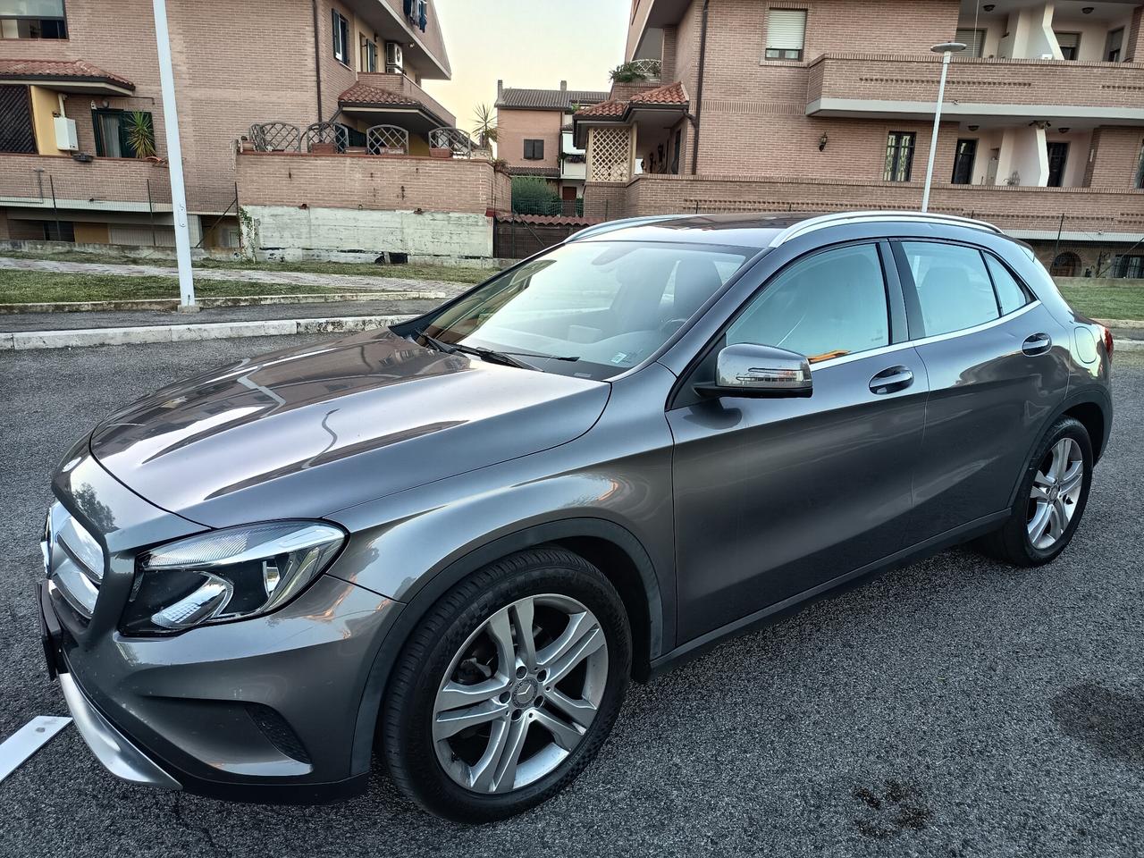Mercedes-benz GLA 200 CDI Automatic Sport