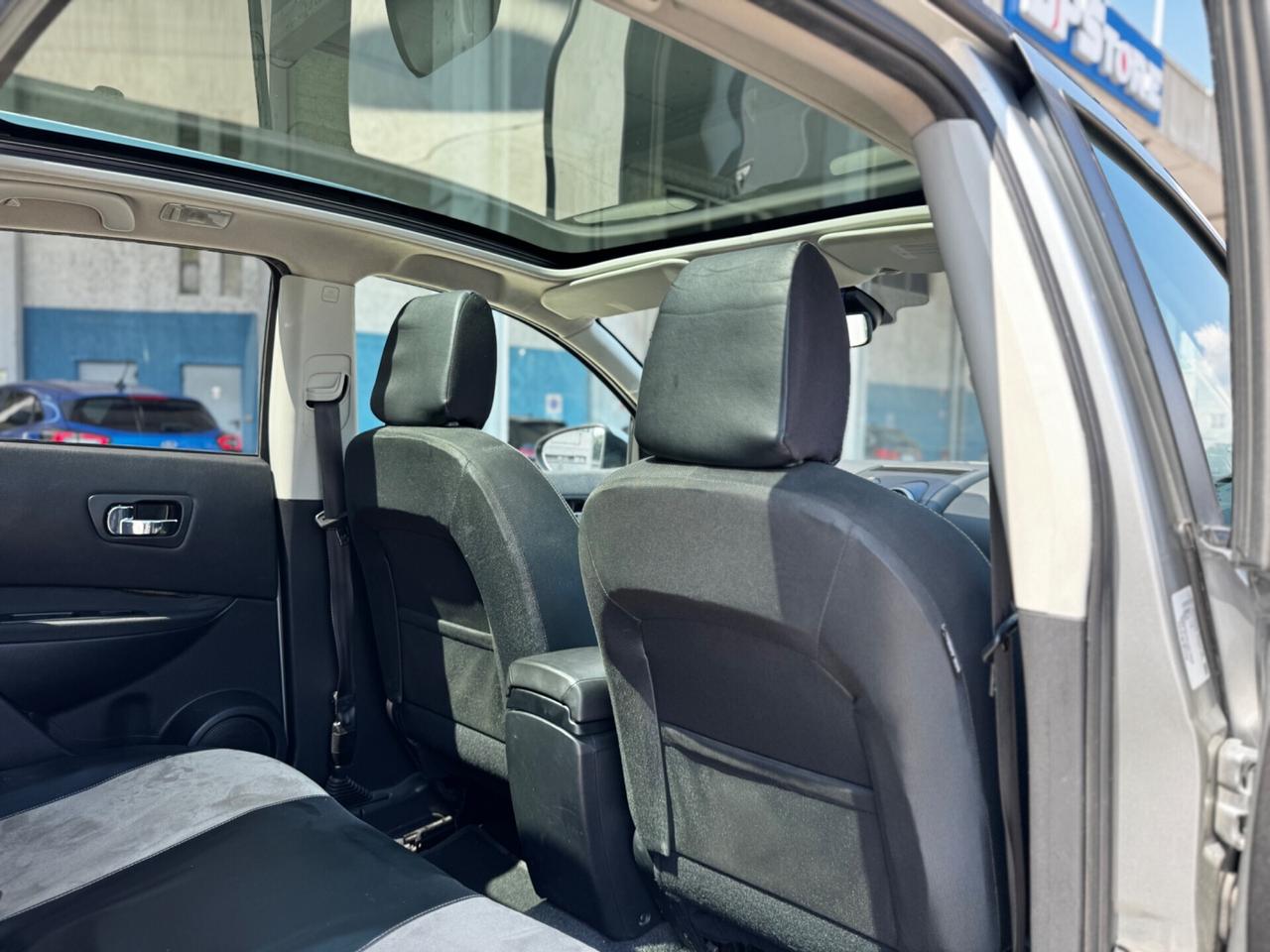Nissan Qashqai 1.5 dCi DPF Tekna 2012