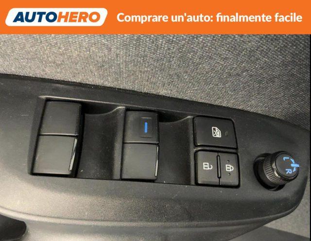 TOYOTA Yaris 1.5 Hybrid 5 porte Trend