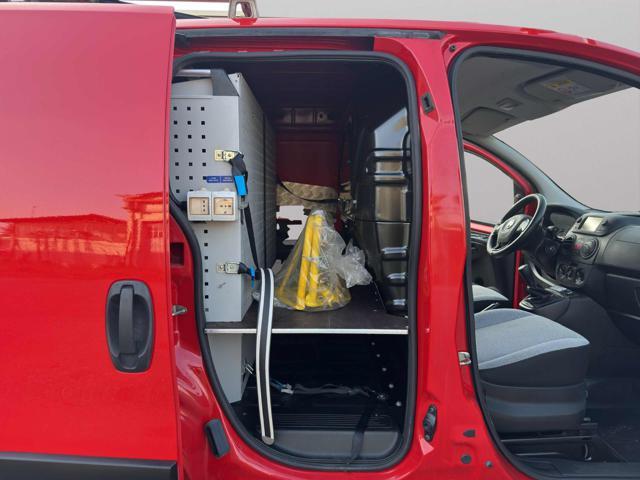 FIAT Fiorino 1.3 MJT 95 ADVENTURE- OFFICINA MOBILE EX TELECOM