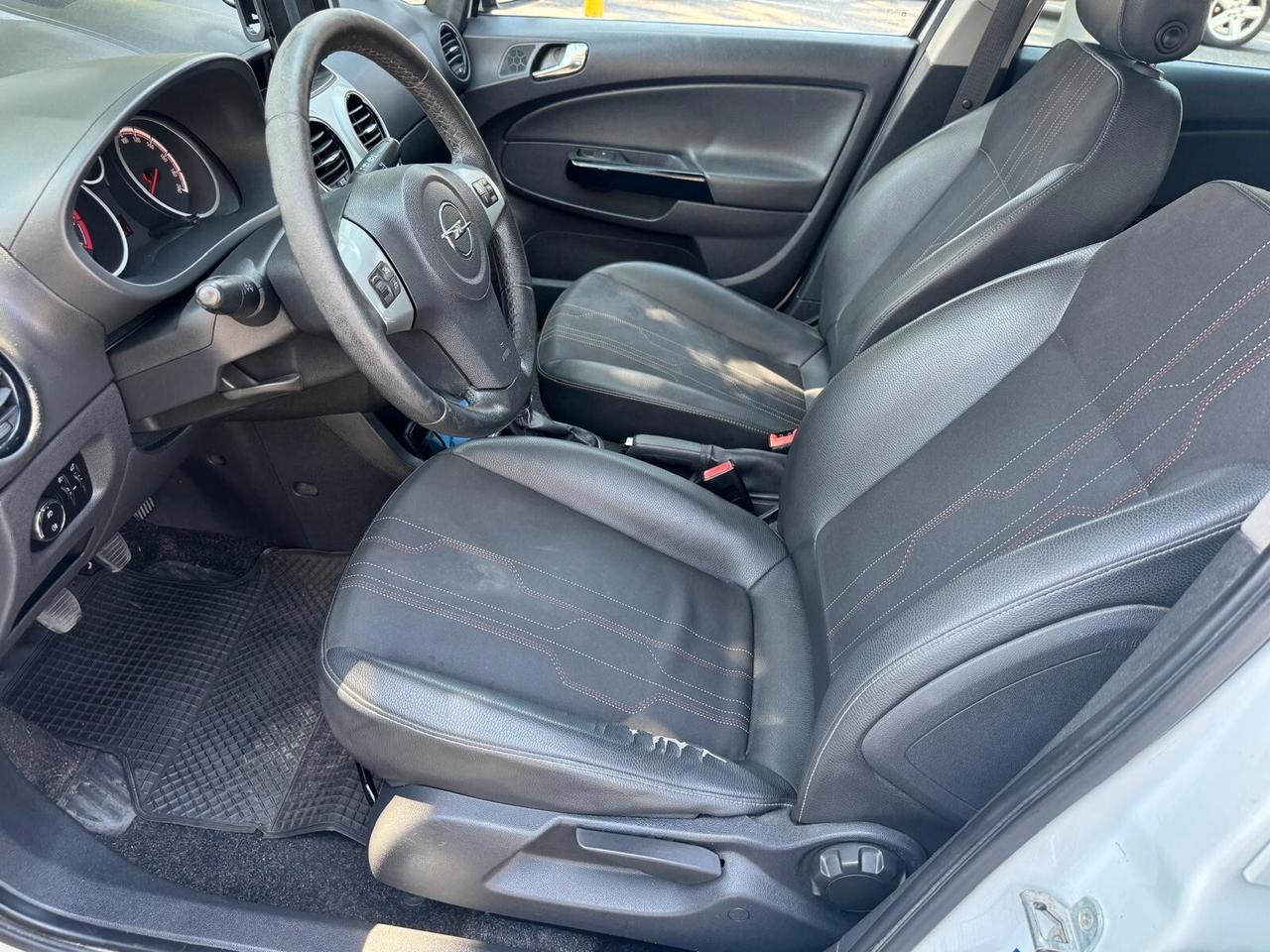 Opel Corsa 1.2 GPL 85 CV 5 p. NEOPATEN GARANZIA 12 MESI