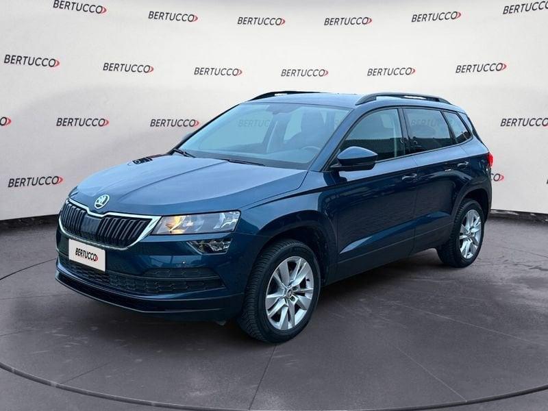 Škoda Karoq 1.0 TSI DSG Ambition