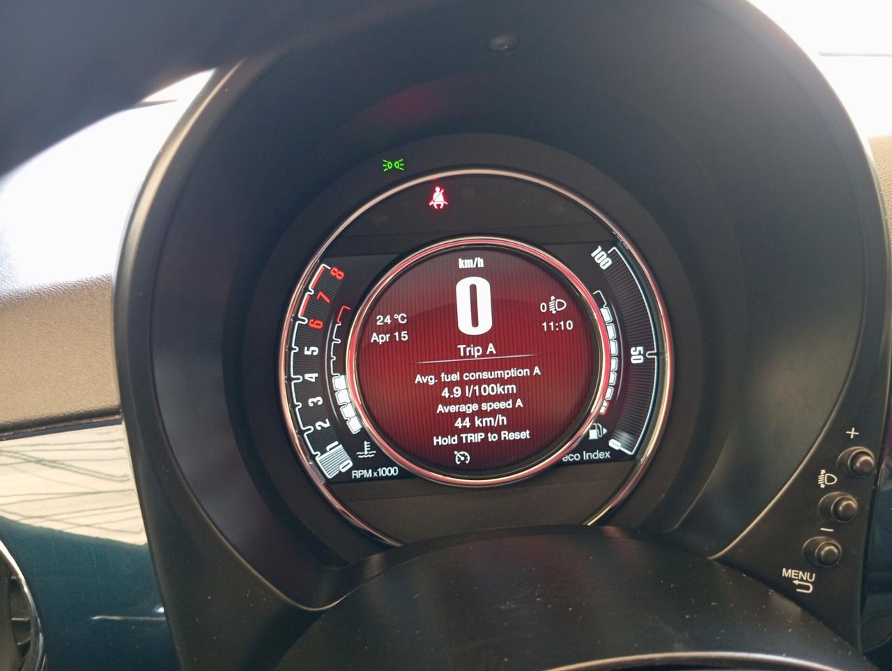 Fiat 500 1.0 Hybrid Dolcevita
