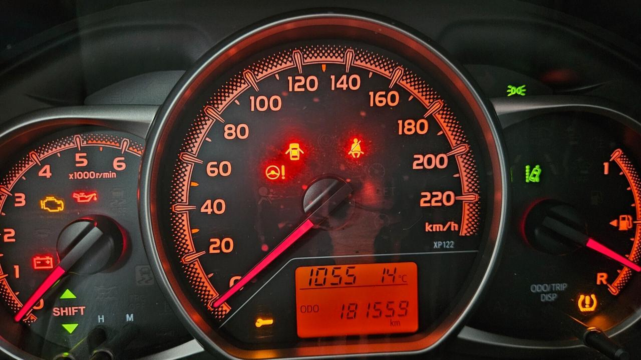 Toyota Yaris 1.4 D-4D 5 porte Lounge