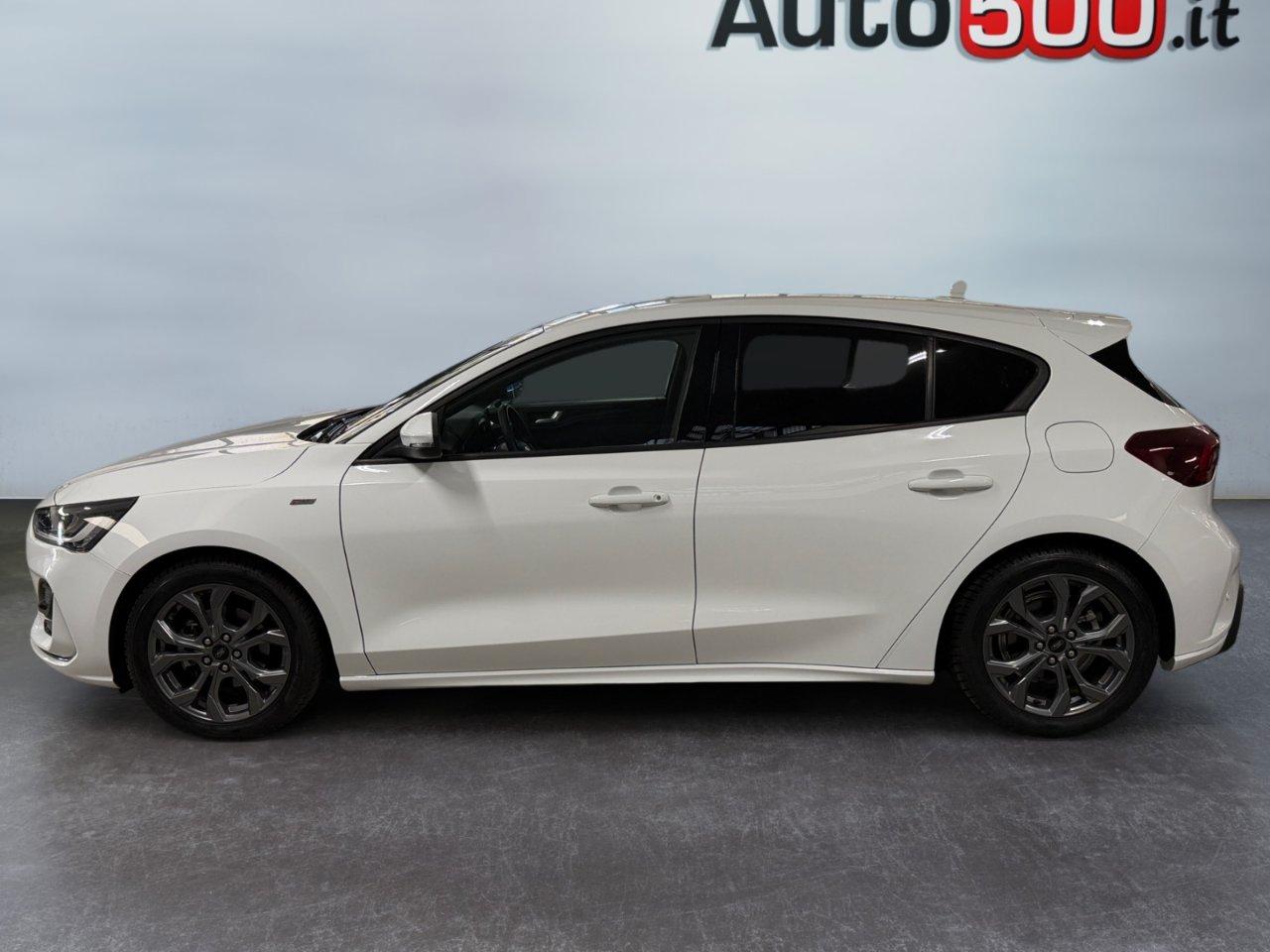 Ford Focus 5 Porte Focus 1.0t ecoboost h ST-Line 155cv powershift