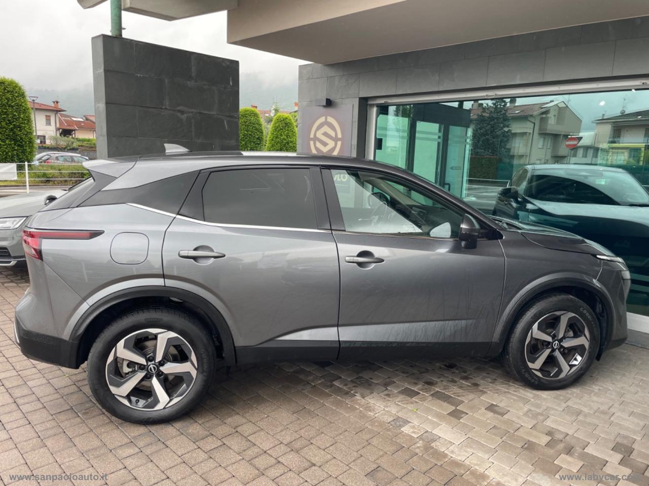 NISSAN Qashqai MHEV 158 CV Xtronic N-Connecta