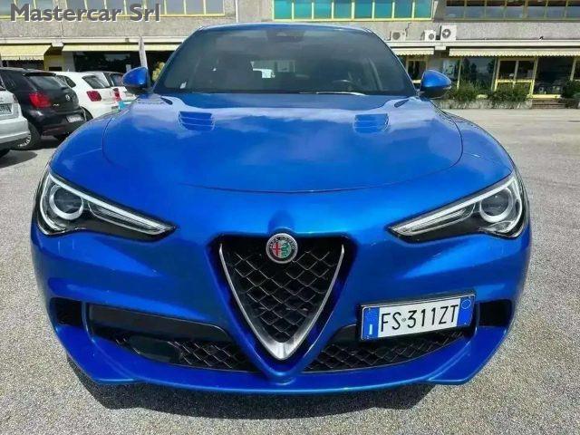 ALFA ROMEO Stelvio 2.9 bi-t V6 Quadrifoglio Q4 510cv auto - FS311ZT