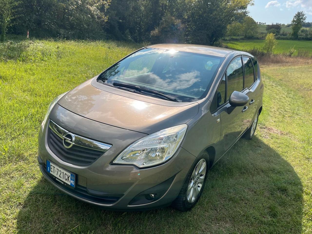 Opel Meriva 1.3 CDTI 95CV EcoFlex Cosmo