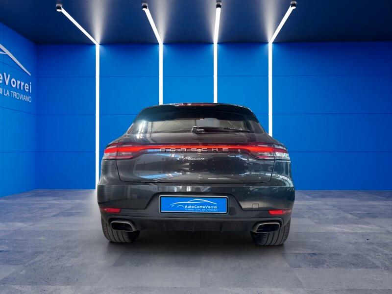 PORSCHE Macan 1ªs. '13-'25 Macan 2.0