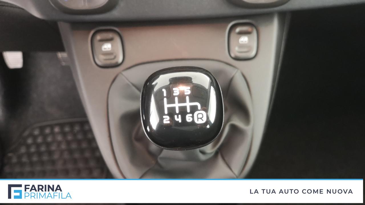 FIAT Pandina III 2024 - Pandina 1.0 firefly hybrid Pop s&s 70cv