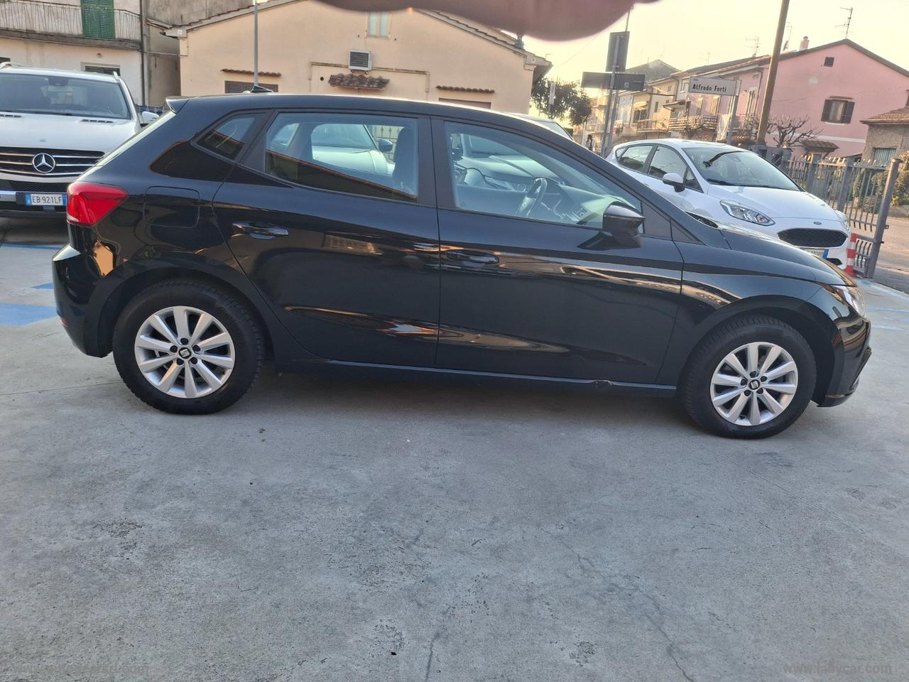 SEAT Ibiza 1.6 TDI 95CV 5p. FR