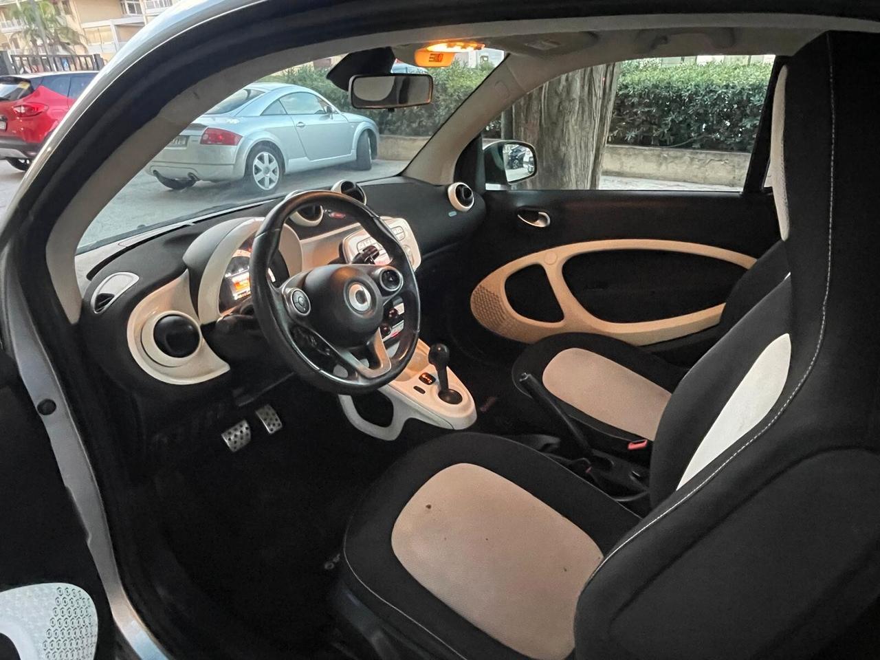 Smart ForTwo 70 1.0 twinamic Passion