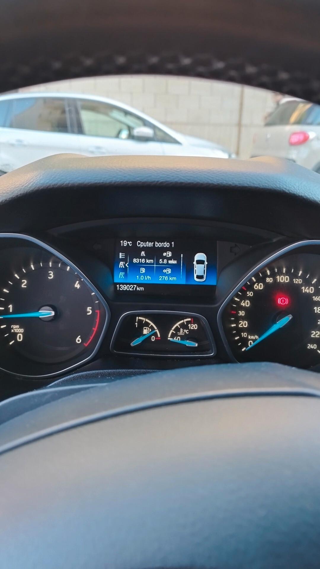 Ford Focus 1.5 TDCi 120 CV Start&Stop Titanium