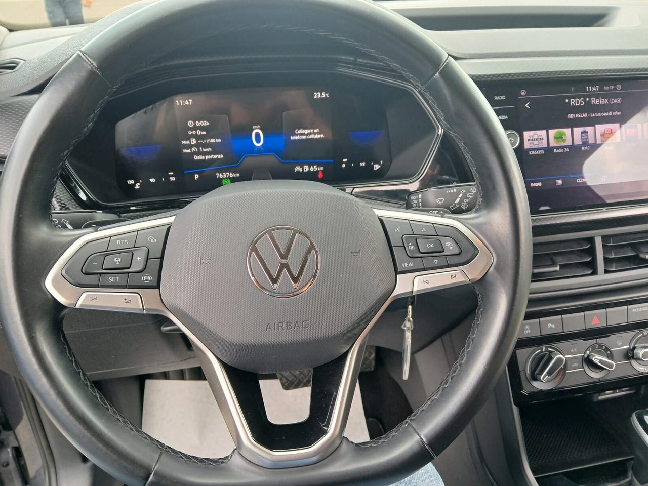 Volkswagen T-Cross 1.0 TSI 110 CV DSG Style-AZIENDALE