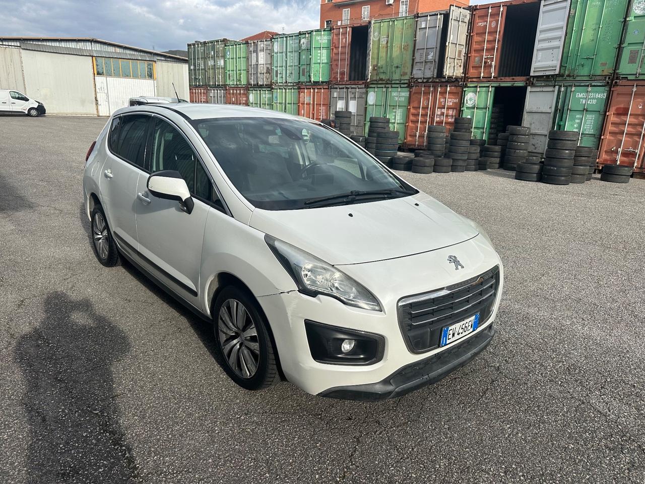 Peugeot 3008 1.6 e-HDi 115CV ETG6 Stop&Start Active