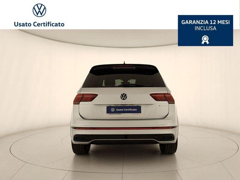 Volkswagen Tiguan 1.4 tsi eh R-Line dsg