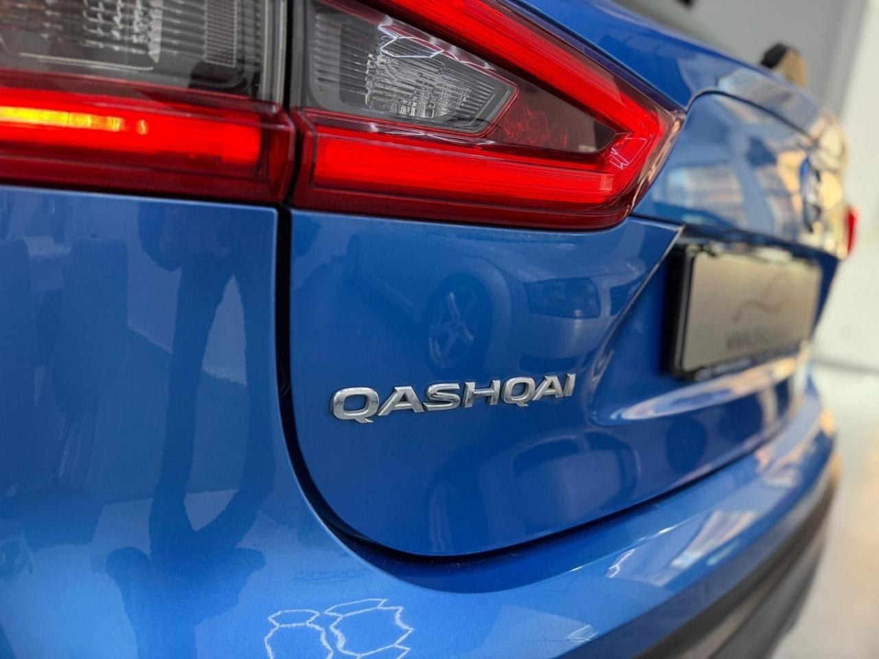 Nissan Qashqai 1.5 dCi Visia 116cv plus