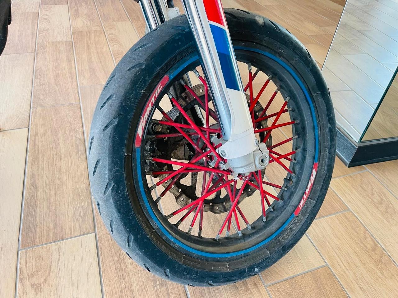 Fantic Motor Motard 125 Performance
