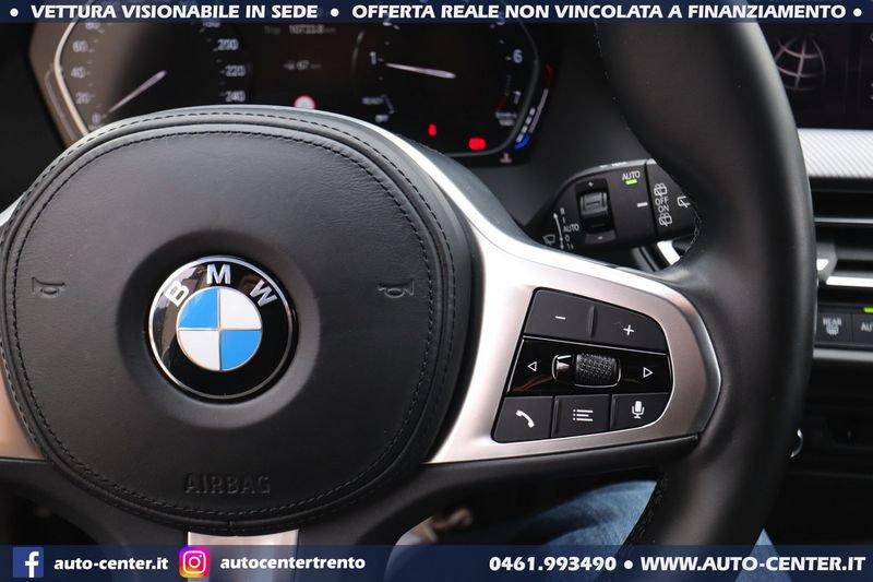 BMW Serie 1 118i Msport 140cv MANUALE M-sport F40