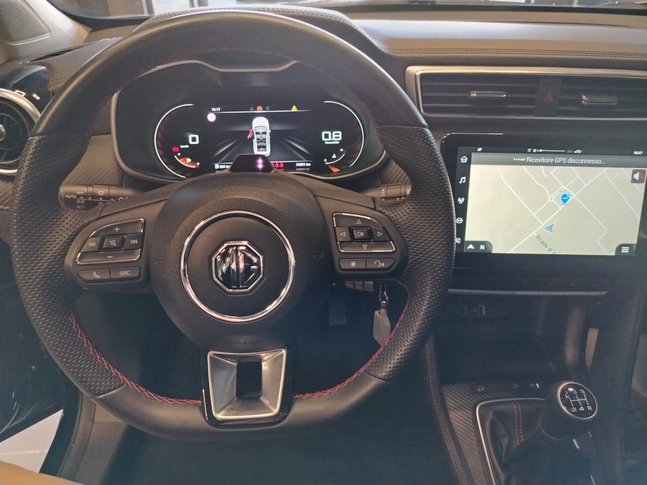 MG ZS (2021-2025) ZS Classic 1.5 VTi-tech Luxury