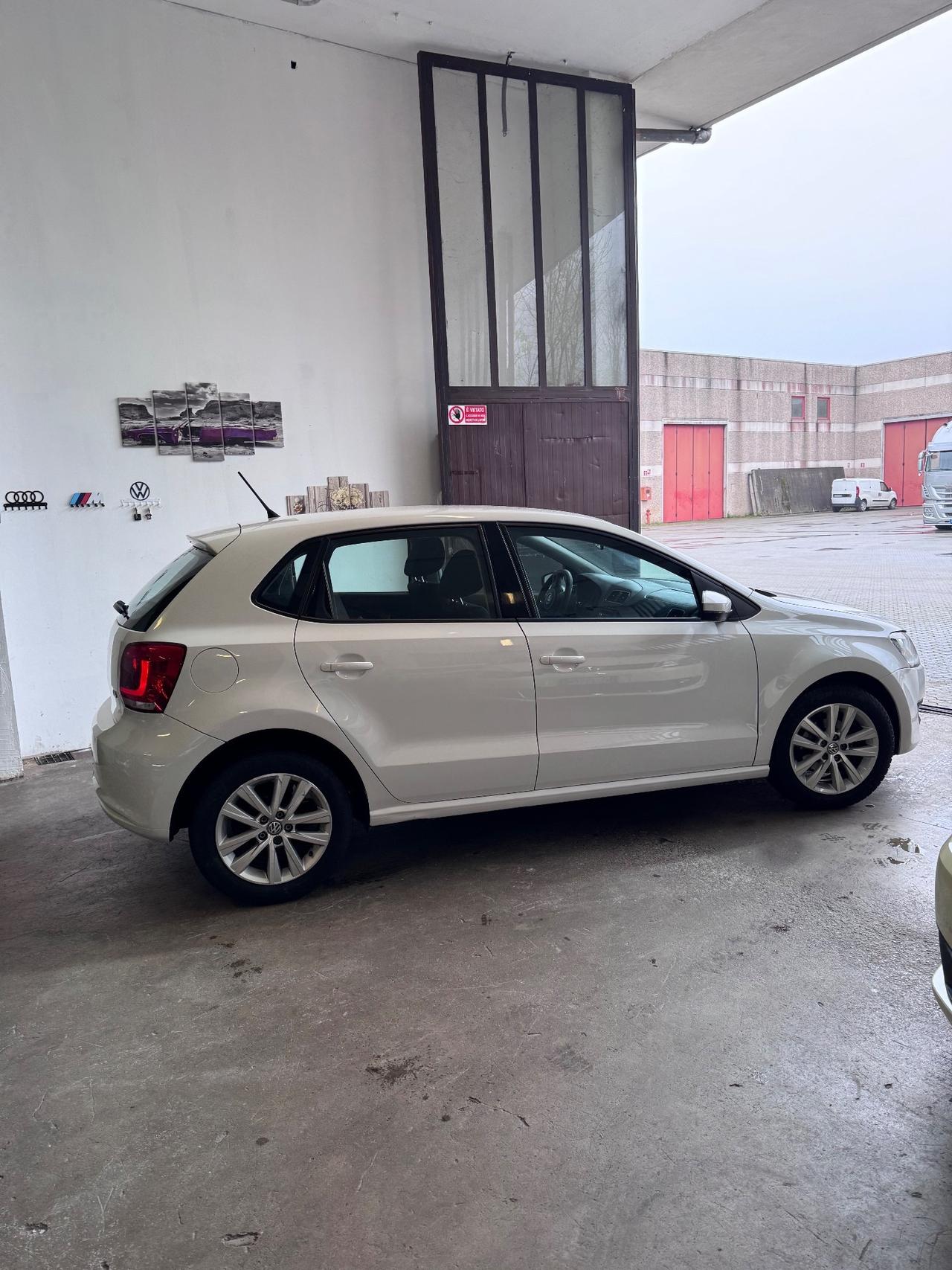 Volkswagen Polo HIGHLINE